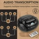 thumbnail image 3 of Reproductor de casetes de CD Retekess TR630 con radio AM FM USB SD, 3 of 9