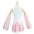 thumbnail image 3 of Miku Sailor Uniform Full Set - Tops, Skirts, Ties, Socks, and Sleeves, 3 of 9