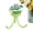 Green, variant on Clip On Stroller Fan with 3 Speed Settings, Quiet Cooling Accessories for Travel Carseat Wheelchair Camping Outdoor Sleeping Bedroom