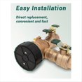 thumbnail image 5 of 1 Inch Backflow Convert Kit Fit for Watts Replace 0887718, 5 of 5