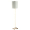 thumbnail image 2 of SAFAVIEH Octavius Simple Glam 61 in. H Floor Lamp, Brass Gold, 2 of 4