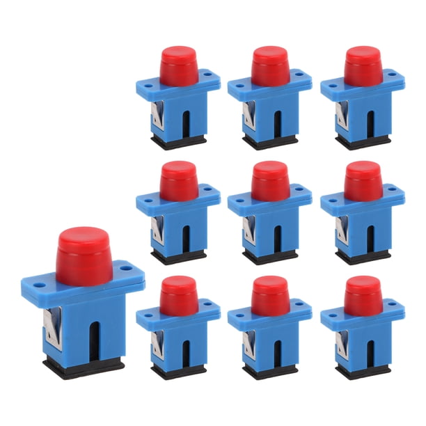 Fiber optic internet cable fiber optic cable optical adapter fiber patch cord coupler Fiber Optic Adapter Carrier Grade Fiber Optic Patch Cord Coupler SC Duplex Quadruple Adapter ANGGREK Otros