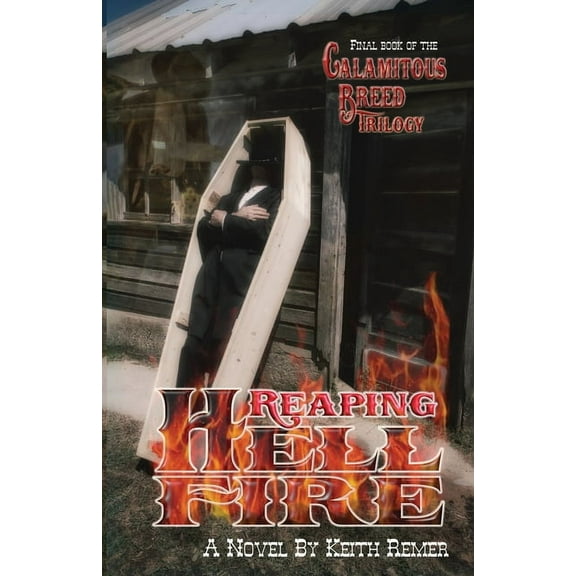 Reaping Hellfire (Paperback)