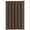 CoffeeE, variant on Curtain X1 Modern Solid Curtains Room Darkening Thermal Rod Pocket Window Curtains for Bedroom (2 Panels) 72 in X 72 in Brown
