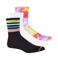 thumbnail image 1 of Jenni Women’s 3pk Assorted Crew Socks, 1 of 3
