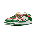 thumbnail image 2 of NIKE MENS Dunk Low "Off-White - Pine Green" CT0856 100 CT0856 100 from Stadium Goods, 2 of 6