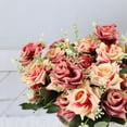 thumbnail image 3 of Qucyy Bouquet of Roses, 3 of 5