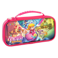 thumbnail image 1 of Estuche Nintendo Switch Princesa Peach Rosa Hori rosa estandar, 1 of 7