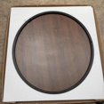 thumbnail image 4 of 36Inch Moderne Fin Table de Café Ronde Décoratif Mode Créative Fin Table Table à Thé Table Basse pour le Bureau, 4 of 8