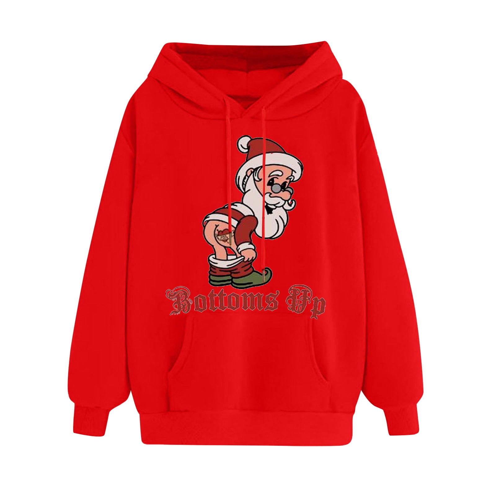 Christmas Sweatshirt Women Hoodies Fall 