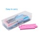 thumbnail image 5 of Kit de cuidado de pies de acero inoxidable 20 en 1, removedor de callos y piel muerta, raspador de pies, herramientas de pedicura para mujeres, hombres, salón en casa (azul), 5 of 5