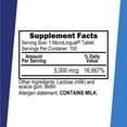 thumbnail image 2 of Superior Source Biotin 5000 mcg - Daily Supplement Supports Hair Health & Growth - Natural Biotin Supplement Aids Healthy Nails & Skin - 100 Sublingual Dissolving Tablets, 2 of 8