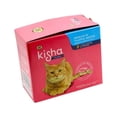 thumbnail image 1 of Caja Alimento Humedo Kisha Atún Sobre 85 g (10 Pzas), 1 of 2