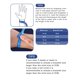 thumbnail image 5 of 1pc European And American Style, 925 Silver Multi-color Leather Bracelet For Men And Women, With Delicate Buckle, Suitable For Diy Beaded Pendant Jewelry, Adding Festive Atmosphere, Becoming The Focus, 5 of 5
