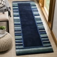 thumbnail image 2 of SAFAVIEH Martha Stewart MSR4715C Wrought Iron Rug, 2 of 8
