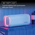 thumbnail image 6 of Sony ULT FIELD 5 Wireless Portable Bluetooth Speaker, IP67 Waterproof, Dustproof, and Rustproof, Black, 6 of 19