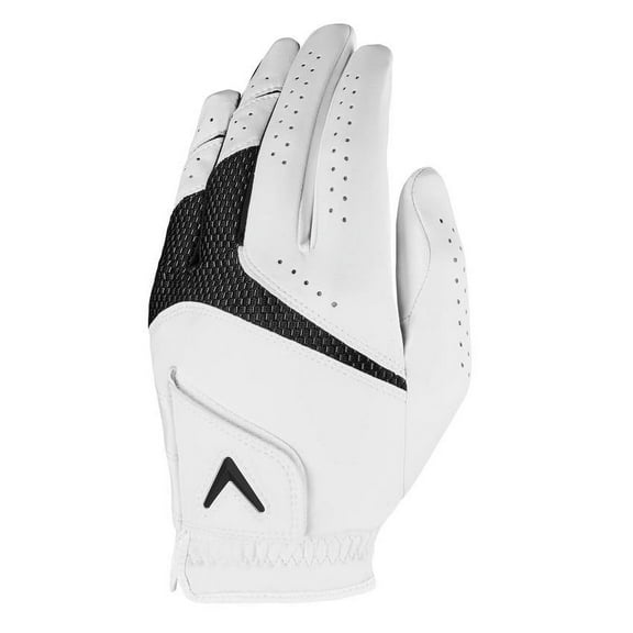 Callaway Golf MLH Weather Spann Glove White Cadet Medium