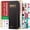 Black, variant on NIRMIRO 2027 Daily & Monthly Planner, Jan 2027 – Dec 2027 Spiral Appointment Book with Hourly Schedule, Ruler, 12 Monthly Tabs, 4 Stickers, 6.5"x8.4", for School & Office