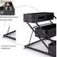 thumbnail image 5 of Estante De Cocina Para Almacenar Especias,Organizador De Cocinas Estantería de 3 Niveles en Metal,Altura Ajustable para Encimera y Gabinete No Requiere Montaje, 5 of 7