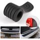 thumbnail image 1 of Blackcar Rear Bumper Protector, 104cm Car/suv Universal Rubber Anti-scratch Trunk Exterior Accessories, 1 of 5