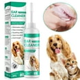 Dog Ear Cleaner Pet Ear Wash to Support Itchy, Infection Prone Ears