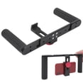 thumbnail image 4 of Mobile Phone Bracket Movable Mount Using  Alloy Strong And Durable Handheld Phone Bracket For 40-92mm Width Mobile Phone, 4 of 8