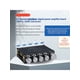 thumbnail image 2 of Placa amplificadora XY-S100L 2 1 canales graves 2x50W + 100W subwoofer potencia HIFI, 2 of 9