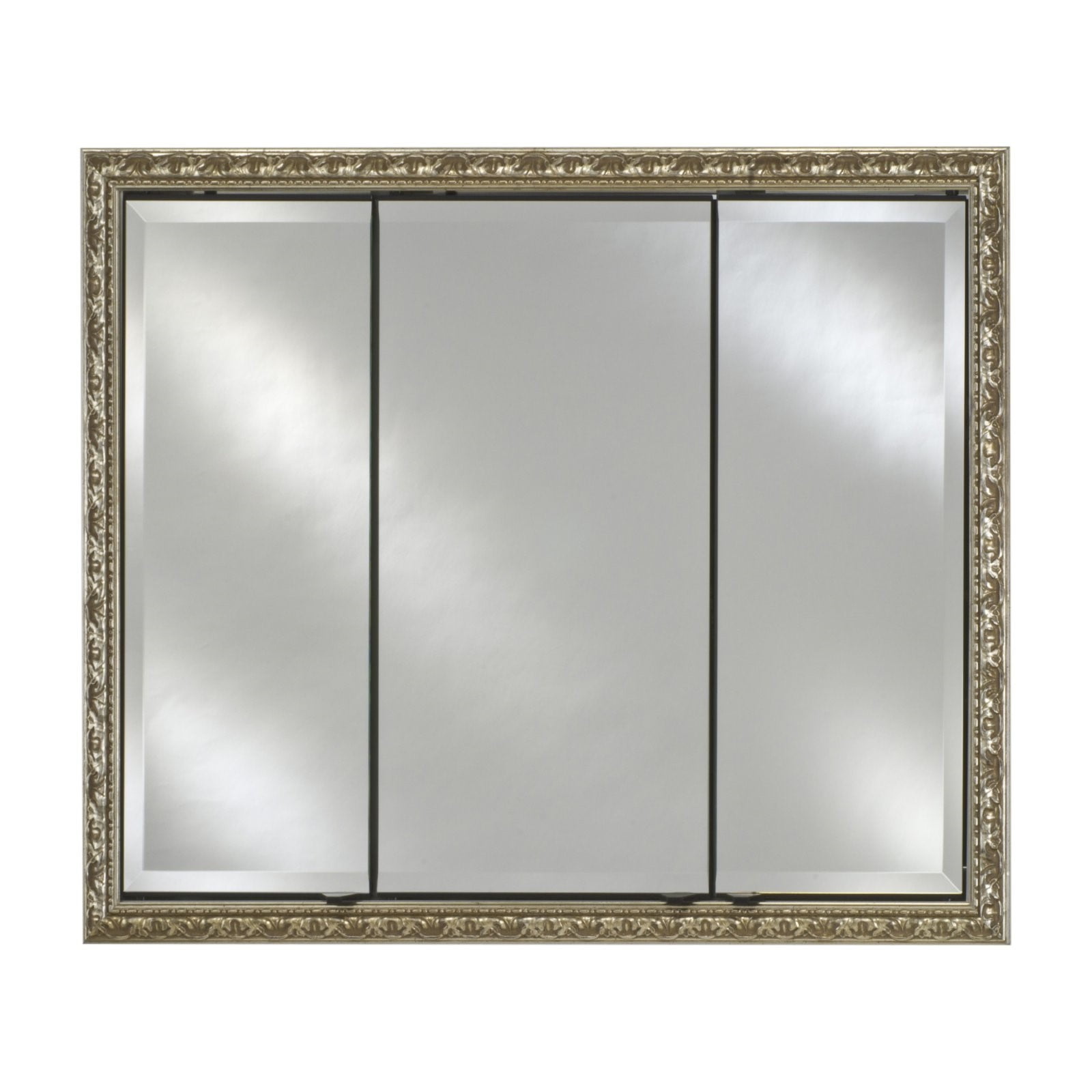 Afina Signature Collection Triple Door 47W x 36H in. Recessed Medicine