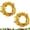 Gold, variant on Star Tinsel Garlands for Home Party Tutuviw 49 FT Christmas Star Wire Tinsel Garlands with Wire Glitter Xmas Tree Hanging Decorations Sparkly Star Tinsel Garlands for Holiday Tree Wall Rail(Green)