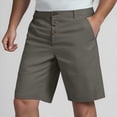 thumbnail image 2 of DHFJKG Mens Golf Dress Shorts Flat Front Lightweight Straight Leg Shorts With Pockets Trendy Bottoms, 2 of 5