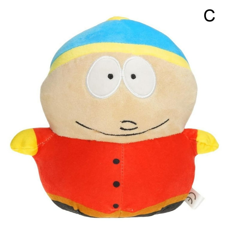 gluttony The South Parks Plush Toy Kenny Cartman Stuffed Doll