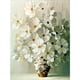 thumbnail image 1 of Pintura de diamante (DB5321) Florero de flores de bricolaje Cuadro de arte de diamantes de imitación redondo completo 45x60cm Blanco Hugtrwg Para estrenar, 1 of 1