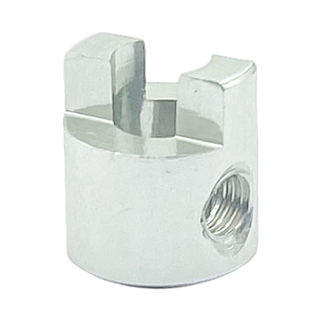 Conector de muleta de perro Zulema modelo de 1 pieza Tamaño 3 MM