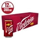 thumbnail image 1 of Cerveza oscura Victoria 12 Latas de 355 ml c/u, 1 of 4