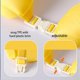 thumbnail image 2 of Baby Shower Cap Waterproof Shampoo hat for Children Toddler Girls Boys Protect ears eyes.Adjustable, 2 of 5
