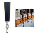 Easy Installation Wooden Tap Handle with Small Chalkboard Homebrewing ...