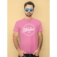 thumbnail image 2 of Athletics Club Rubber Seal Style T-Shirt Men -Image by Shutterstock, Male Medium, 2 of 4