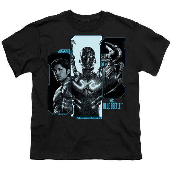 Blue Beetle (2023) Host Reyes Unisex Youth T Shirt
