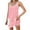 AA-Pink, variant on lcziwo Womens Tennis Athletic Romper Mini Dress with Built in Shorts Summer Loose Fit Sleeveless Workout Onesie Short Jumpsuits Vacation Outfits Blue L Birthday Gifts