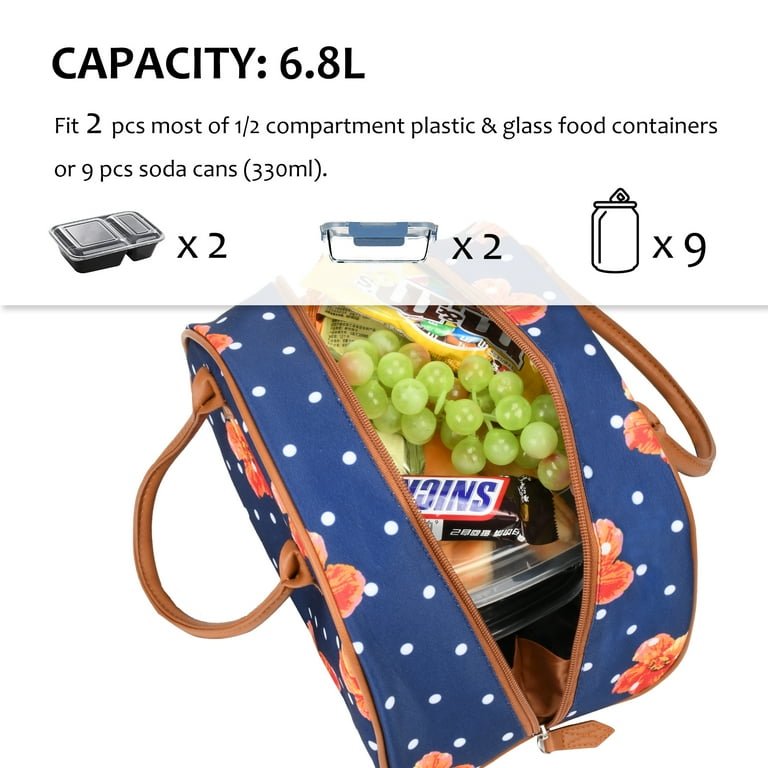 Fashionable online cooler bags