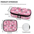 thumbnail image 7 of Jiueut Christmas Tree Insulin Storage Bag Insulin Refrigeration Storage Bag Traveling Bag for Medicine Insulin Storage Bags with Zipper Insulin Pouch for Kids Insulin Pocket, 7 of 7