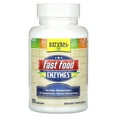 thumbnail image 2 of Natural Balance Fast Food Enzymes - 90 VegCaps, 2 of 5