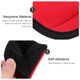 thumbnail image 4 of Fundas para asas de maletas de equipaje, fundas para asas de bolsas de viaje, fundas con asas de neopreno, 4 of 7