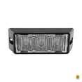 thumbnail image 2 of 4pc LAMPHUS SolarBlast 3W LED Emergency Volunteer Vehicle Grill Deck Warning Light Head (Flash Mode Sync-able across Units) - GREEN, 2 of 8