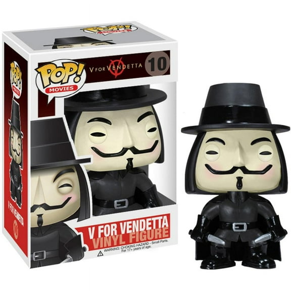 V for Vendetta