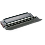 Hohner Toots? Hard Bopper Chromatic Harmonica - Key of C