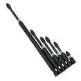 thumbnail image 2 of PEONAVET Bits Bits Batch Head High Hardness Slip Batch Head Hand Drill Screwdriver Wind Batch Driver Tool Set, 2 of 8