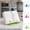 Blue, Red, Green, variant on Werulen Adjustable Book Stand Foldable Reading Stand, Multi Angle Cookbook Tablet Holder Kitchen, Sturdy Recipe Book Rack Cooking, Versatile Document Stand Desk Use, Practical Book Holder Hands Free