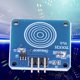 thumbnail image 1 of Interruptor Táctil ANGGREK Modo De Interruptor De 12 S Sensor Táctil Digital De Respuesta Rápida Táctil Capacitiva 12 Piezas Para La Industria, 1 of 8
