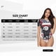 thumbnail image 5 of Balery American Flag Eagle Art Body de cuello redondo de manga corta para mujer Tops de manga corta Tops básicos-Small, 5 of 7
